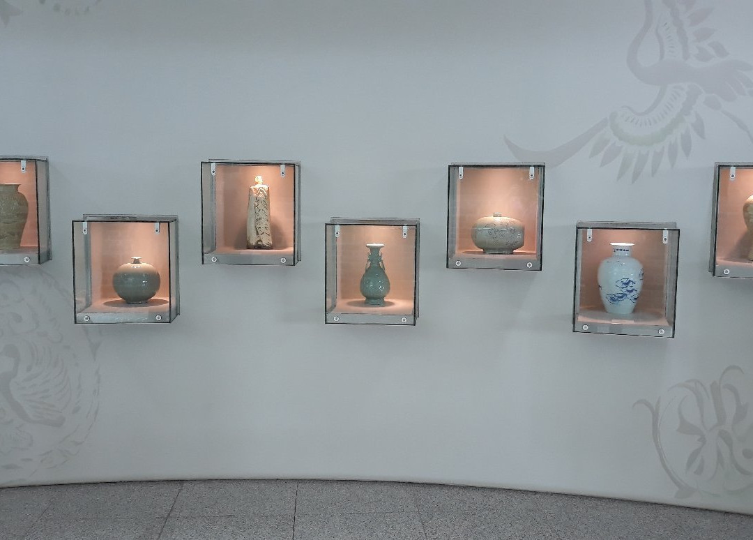 Mokpo Ceramic Livingware Museum景点图片