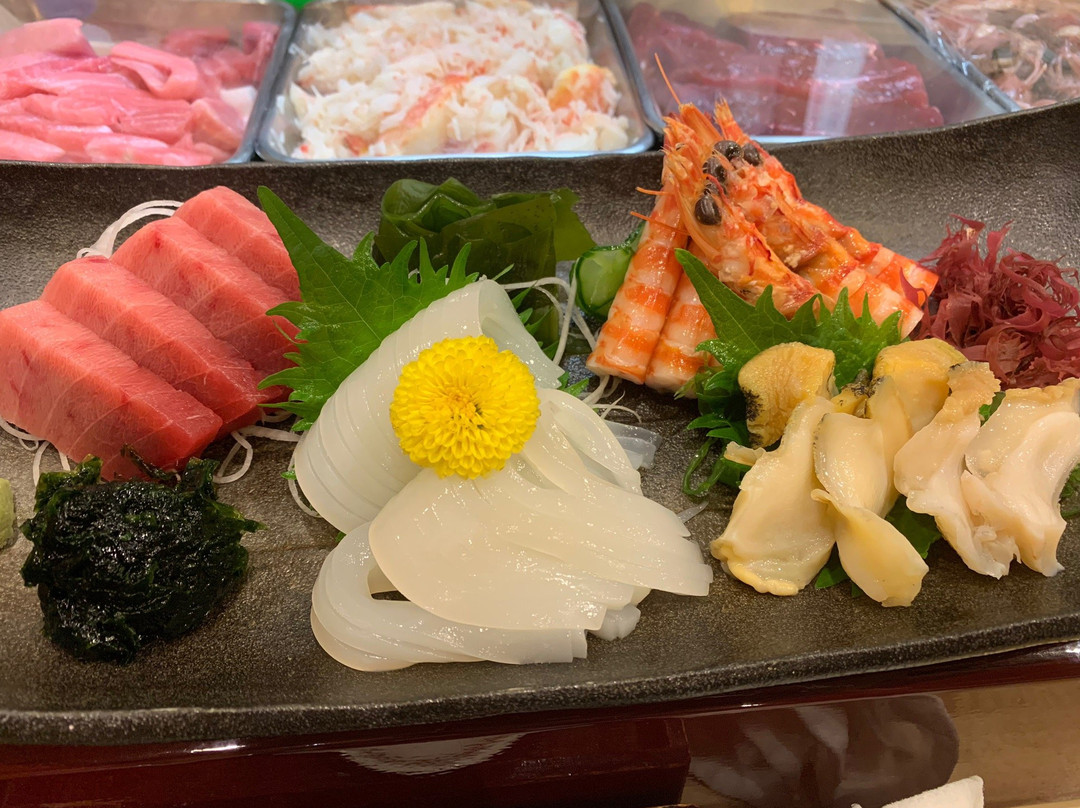 すし征