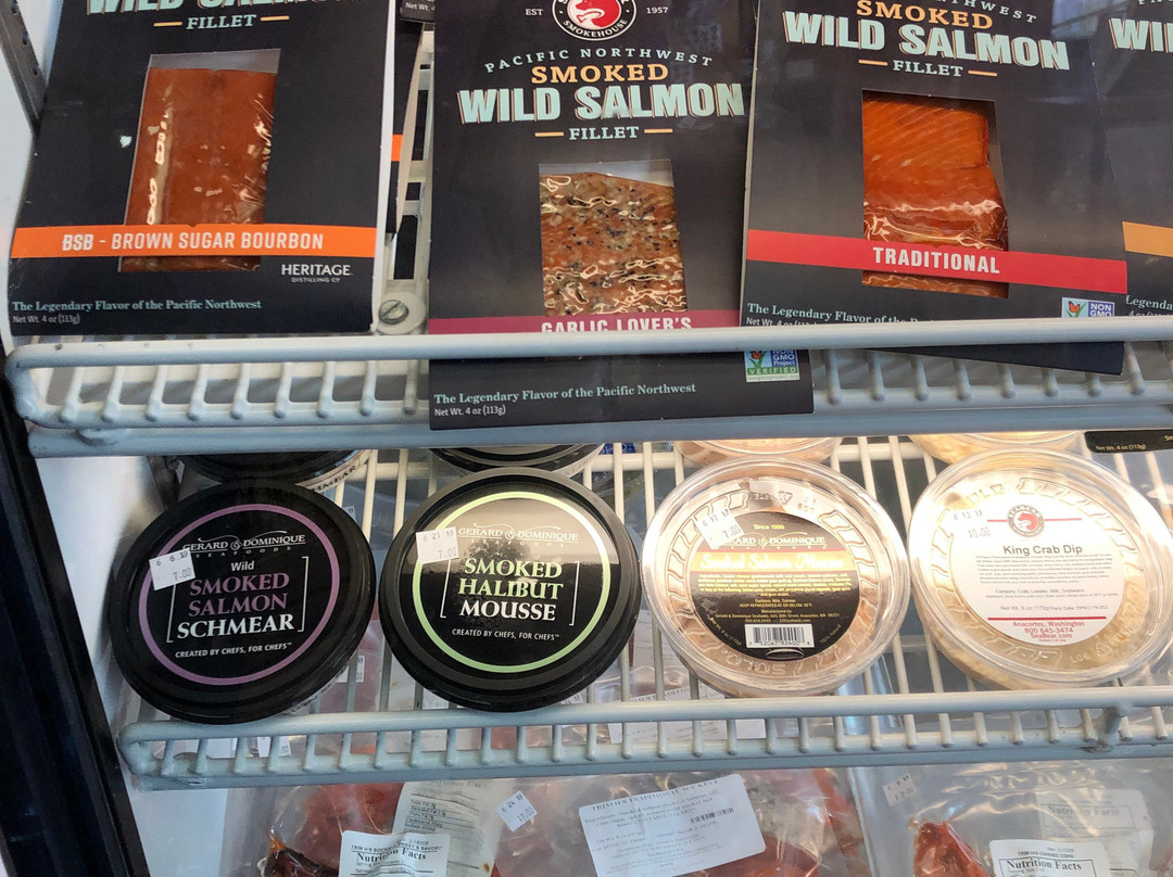 SeaBear Wild Salmon景点图片