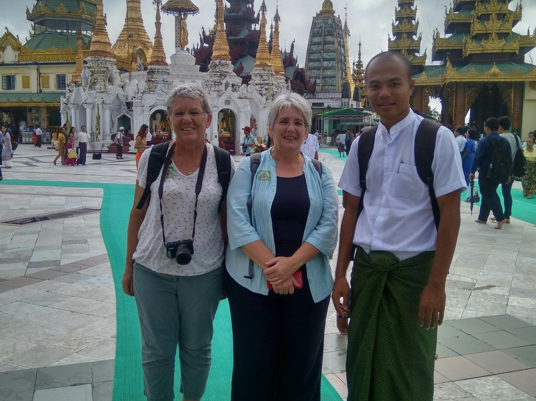 Tour Guide Myanmar景点图片