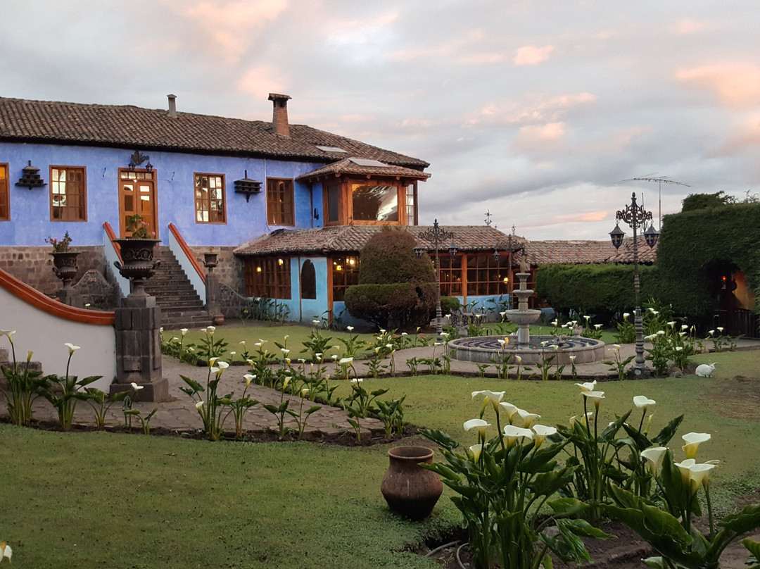 Hosteria La Andaluza主图