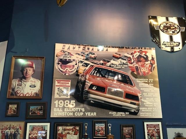 Georgia Racing Hall of Fame景点图片