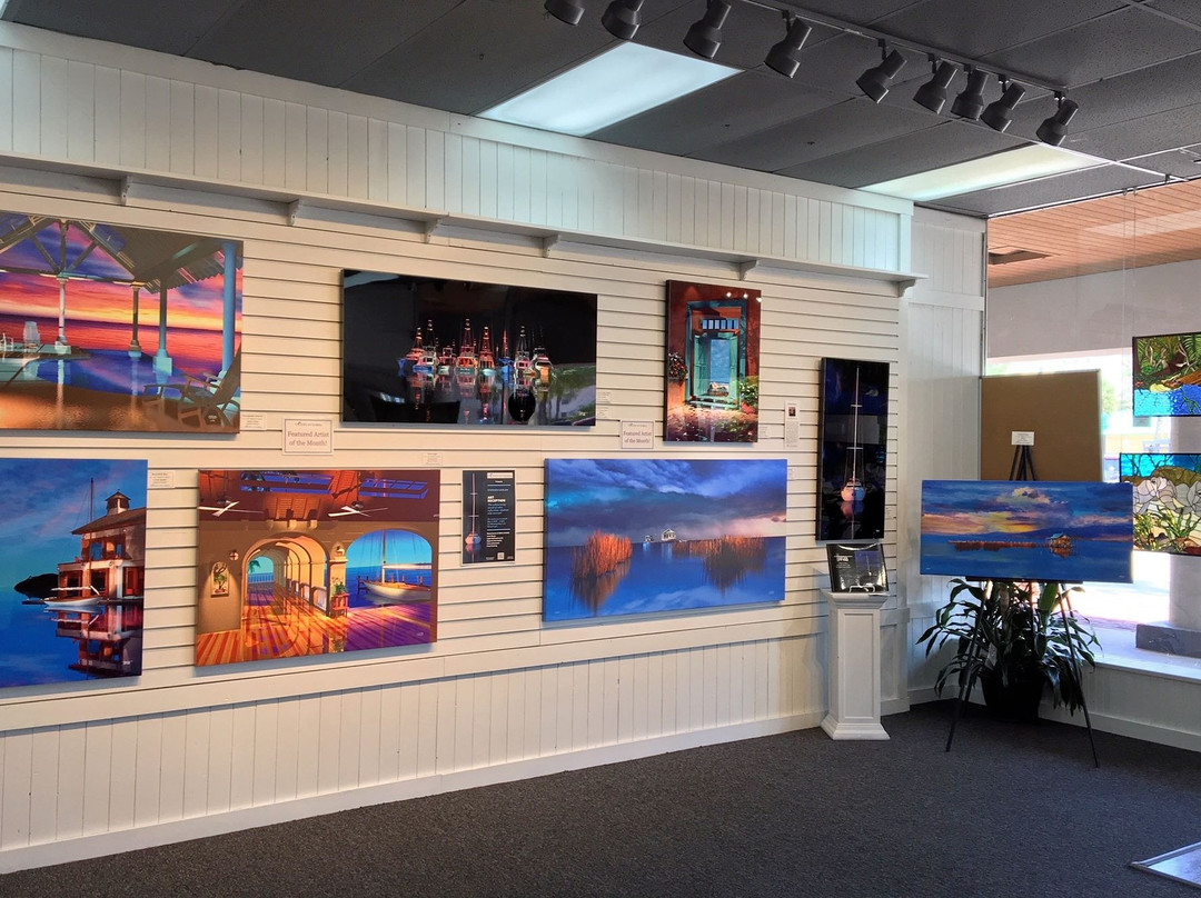 Ocean Art Gallery-奥蒙德海滩必去景点