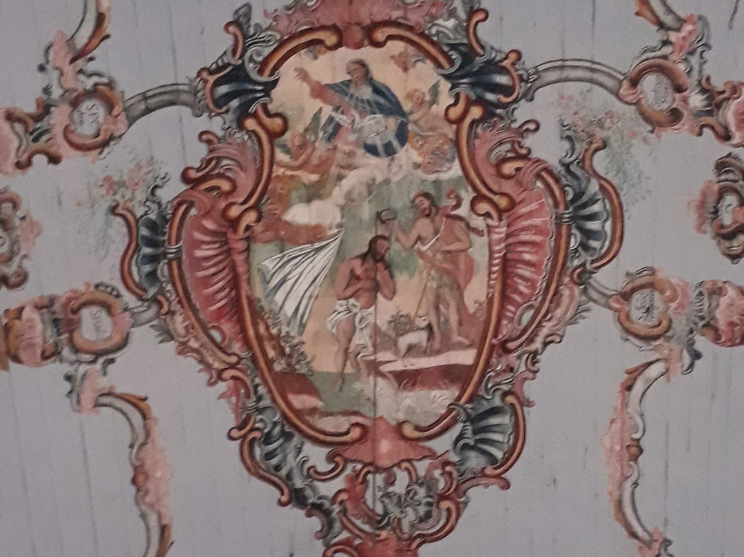 Santuario de Sao Joao Batista景点图片
