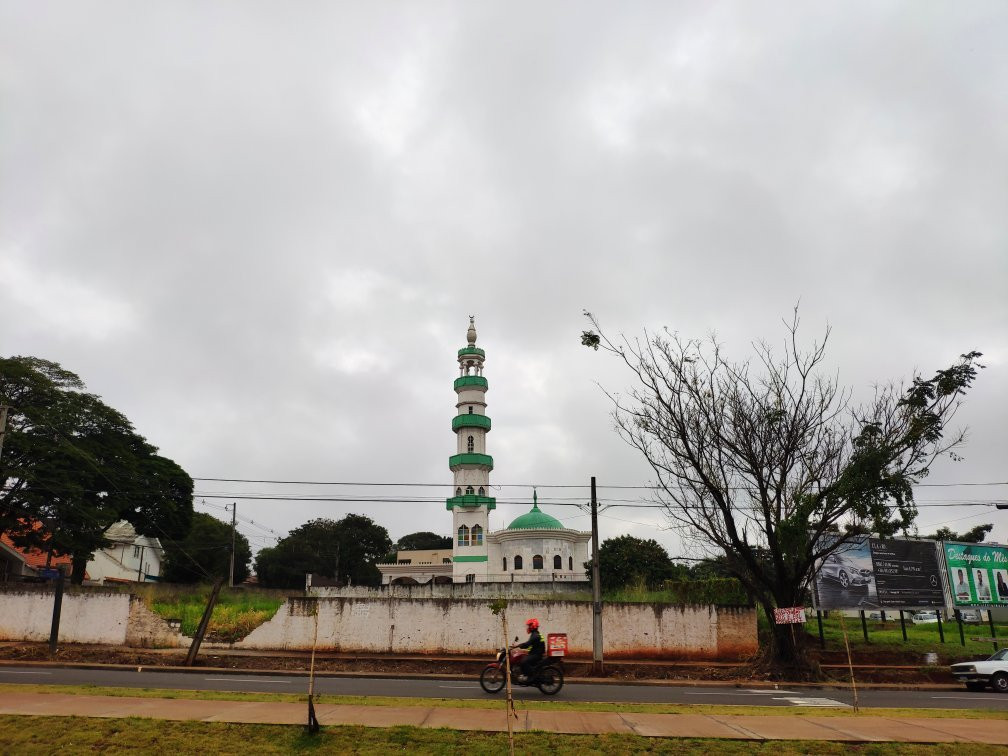 Mesquita de Maringa景点图片