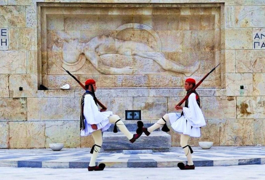 Greek Heritage: Private Tours & Transfers-雅典必去景点