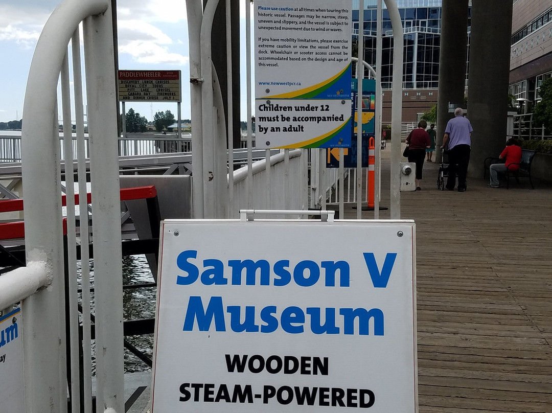 Samson V Maritime Museum景点图片