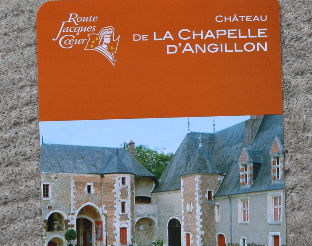Château de la Chapelle d'Angillon-La Chapelle-d'Angillon必去景点