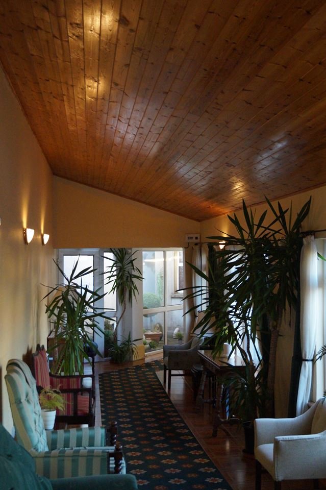 Currans B&B-浴室