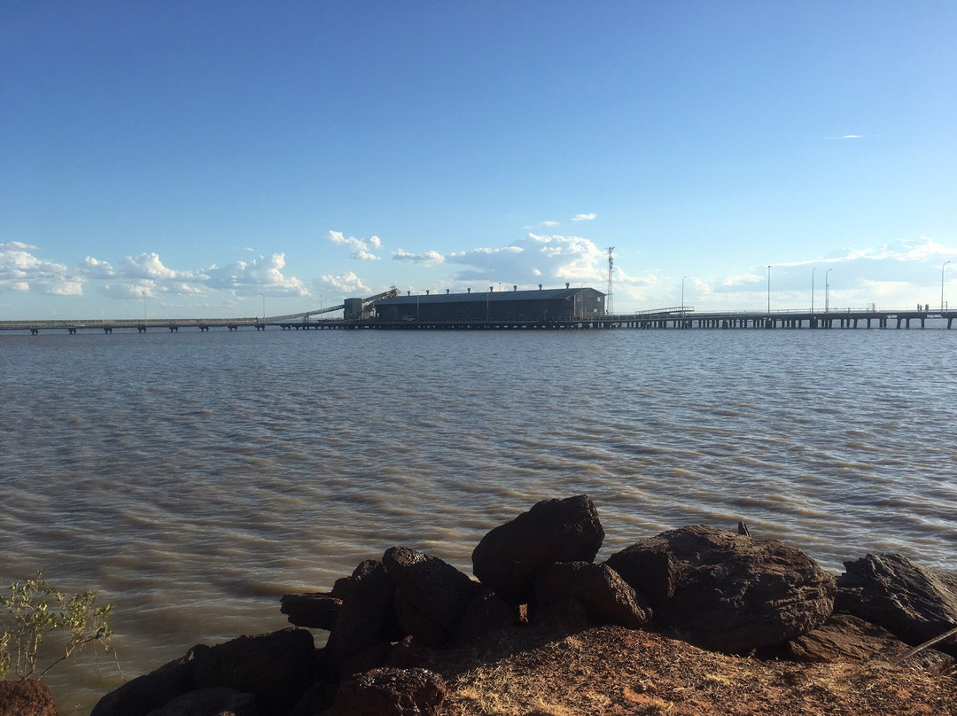 Derby Jetty & Wharf景点图片