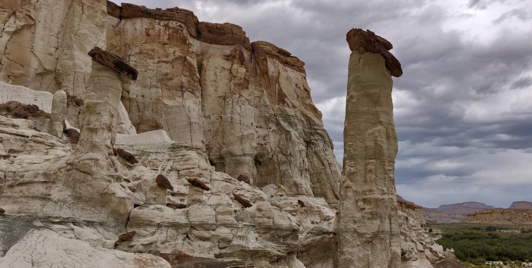 Wahweap Hoodos-比格沃特必去景点