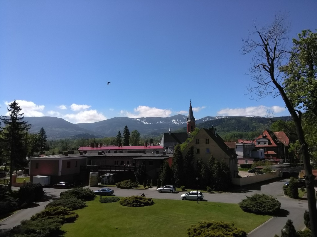 Hotel Spiz-Palac Milkow主图