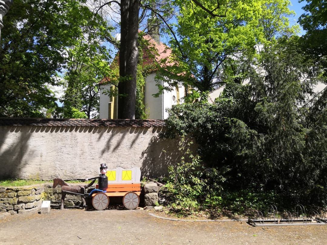 Museum  Kirche zum Heiligen Kreuz景点图片