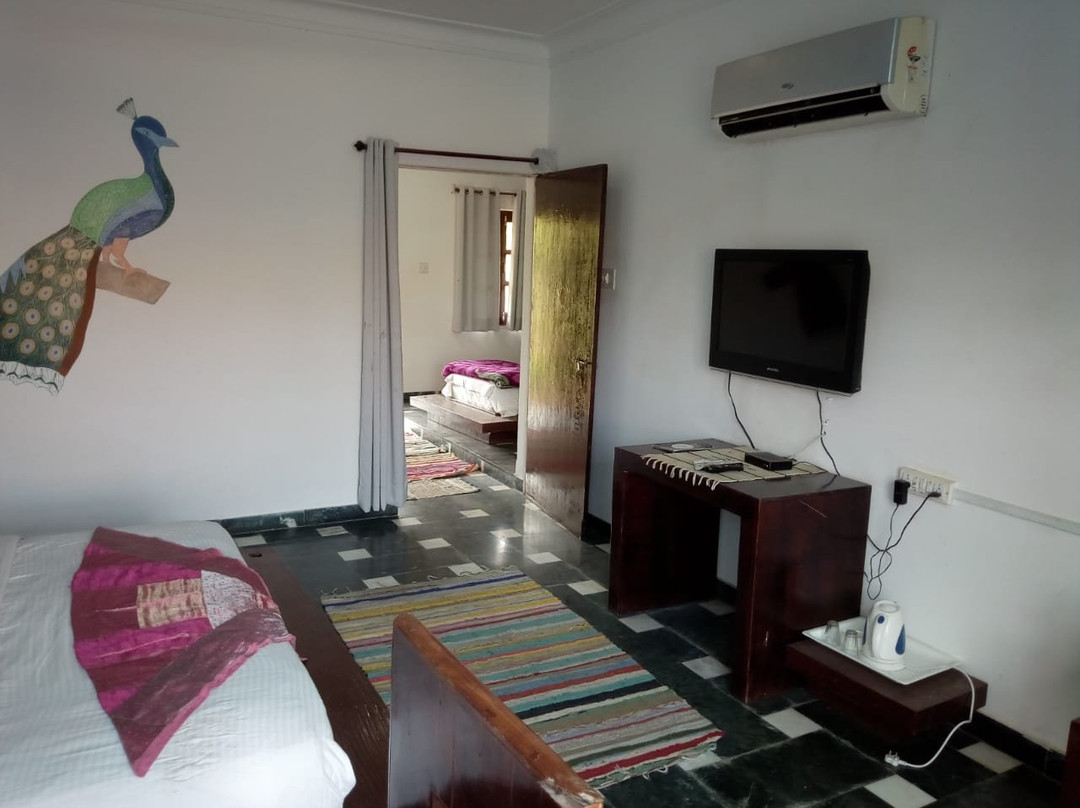 Aravali Silence Lakend Resorts & Adventures主图