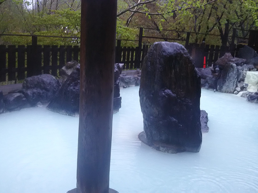 Matsukawa Onsen Kyounso主图