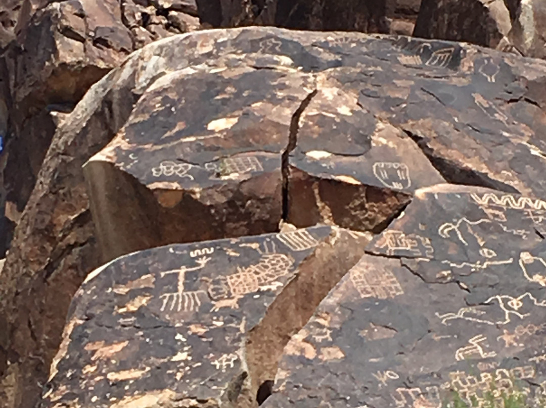 Grapevine Canyon-拉芙琳必去景点