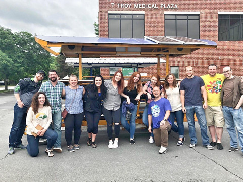 Capital City Cycle Tours-特洛伊必去景点