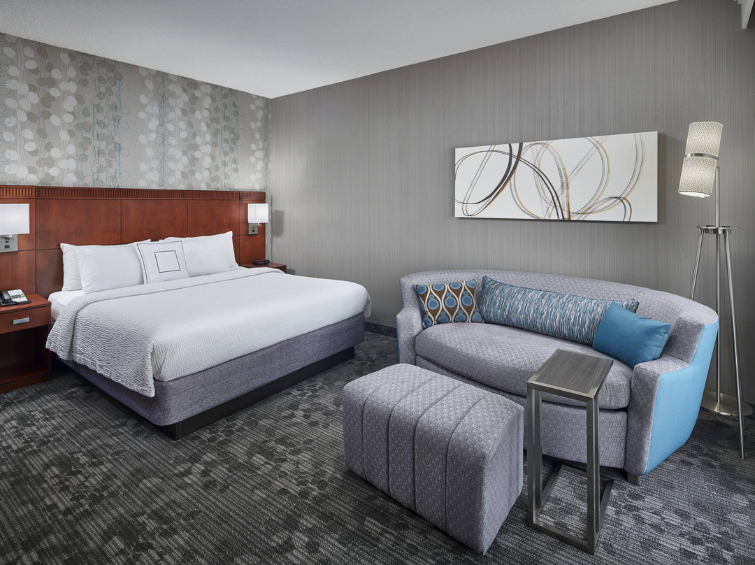 Courtyard by Marriott Baltimore BWI Airport主图