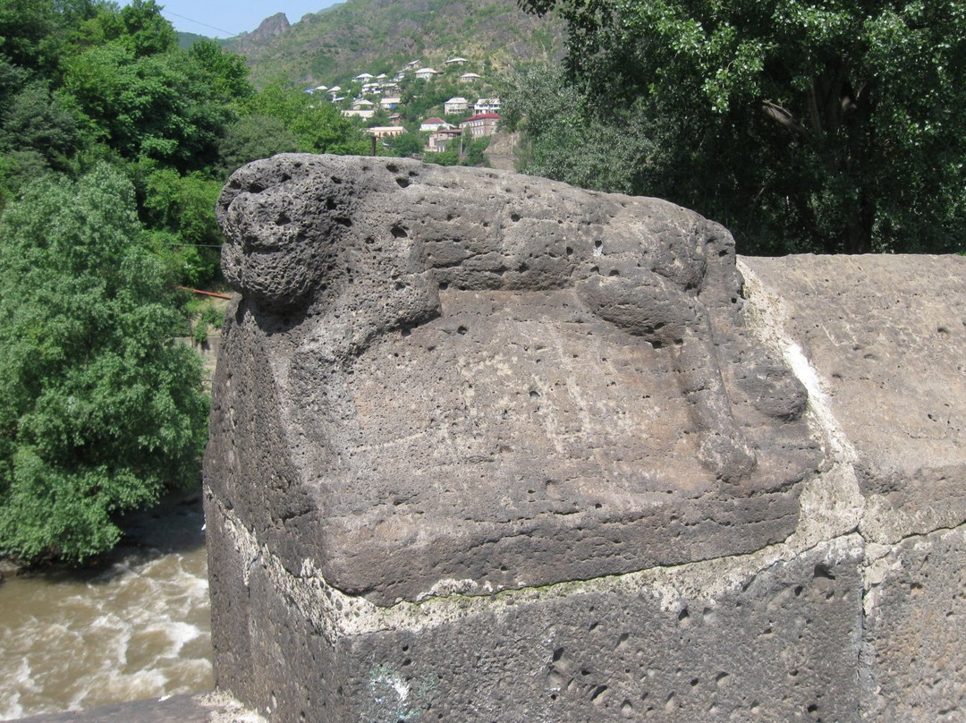 Sanahin Bridge-Alaverdi必去景点