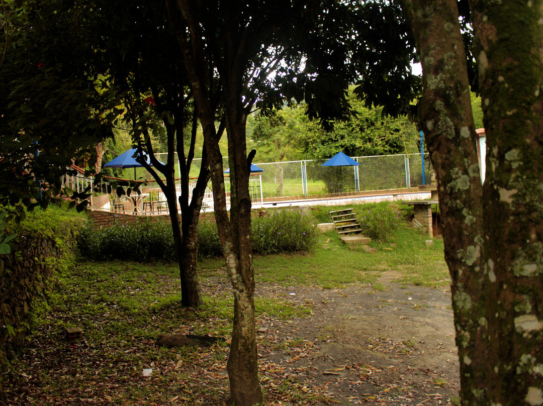 Hotel El Porton de San Gil主图