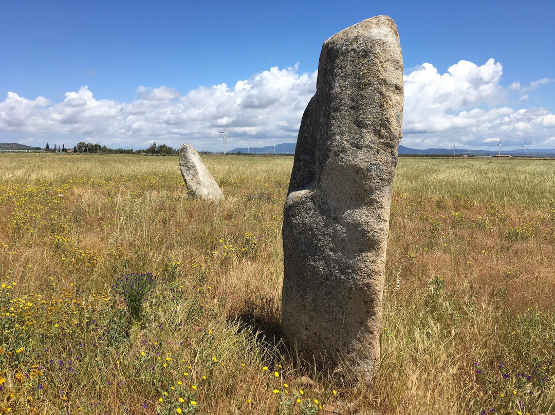 Archeologico di Perdas Longas-Guspini必去景点