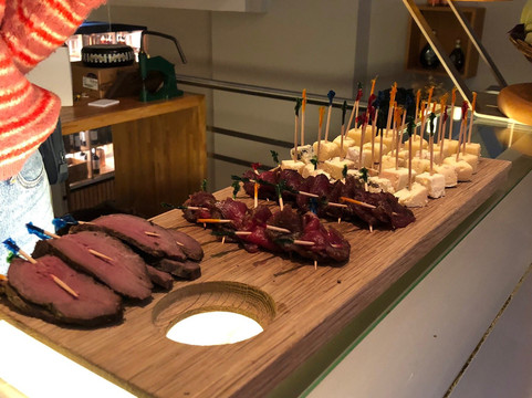 Reykjavik Food Tour-雷克雅未克必去景点