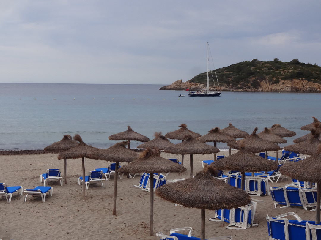 Platja De Sant Elm景点图片