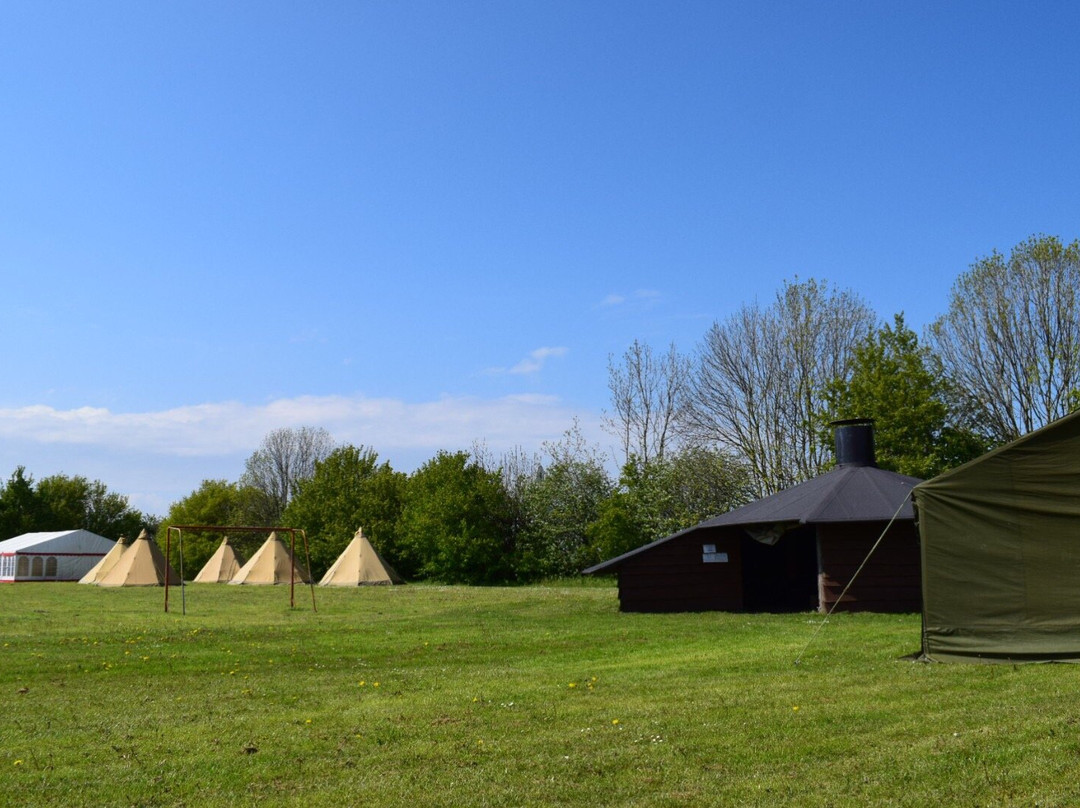 Oehavets Smakke- og Naturcenter-Rudkoebing必去景点