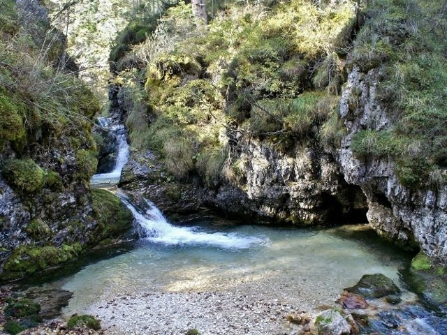 Torrente Mae'景点图片