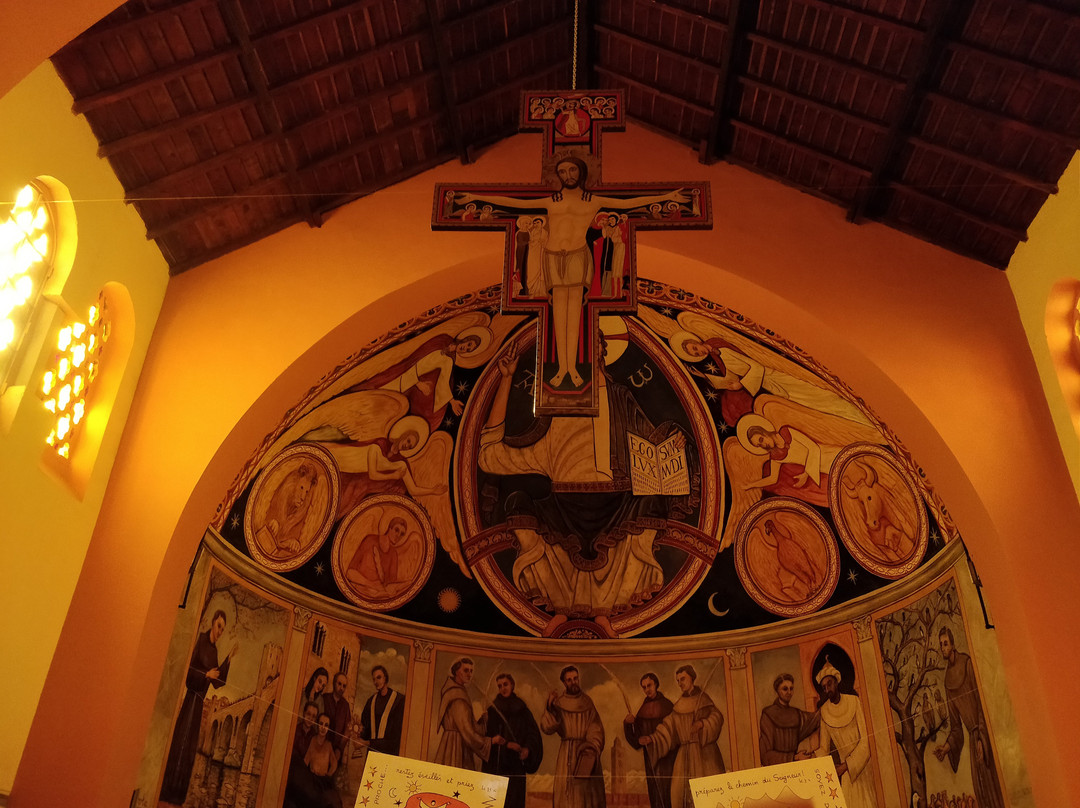 Parish of the Holy Martyrs-马拉喀什必去景点