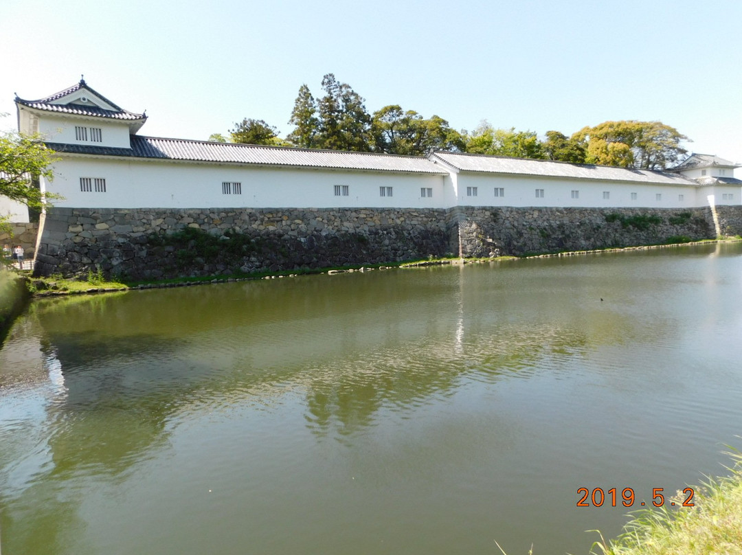 Kyu Ikedayashiki Nagayamon-彦根市必去景点