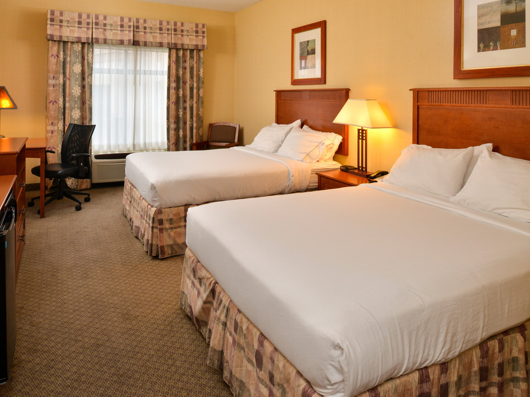 Holiday Inn Express & Suites St. George North - Zion by IHG主图