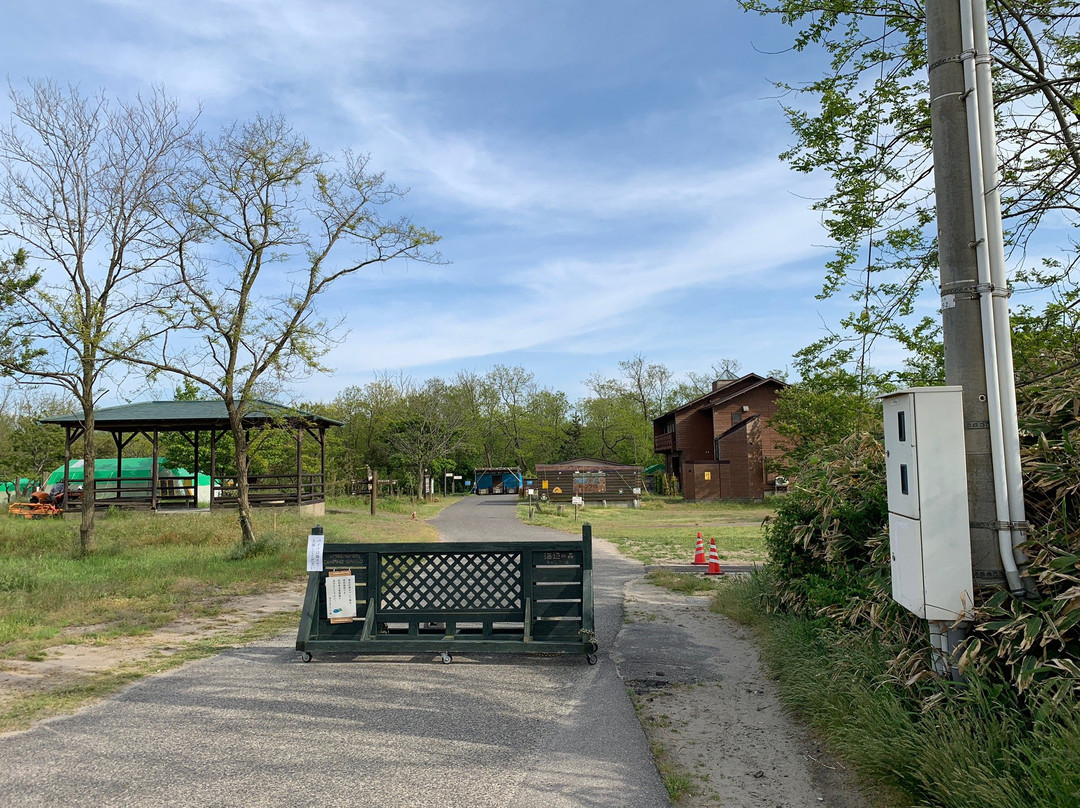 Umibenomori Campsite主图