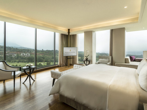 万隆达戈公园洲际酒店主图