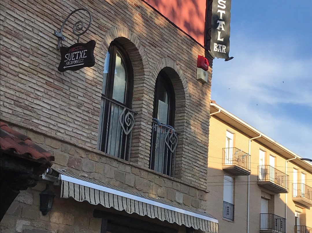 Hostal Suetxe主图