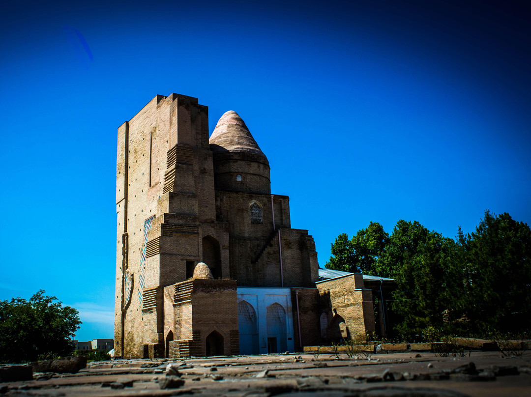 Jahongir Travel-撒马尔罕必去景点
