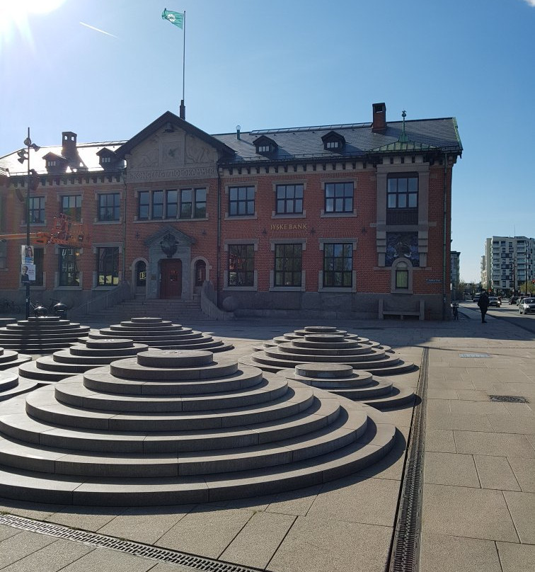 Kongelig Toldkammer & Toldbodsplads-奥尔堡必去景点