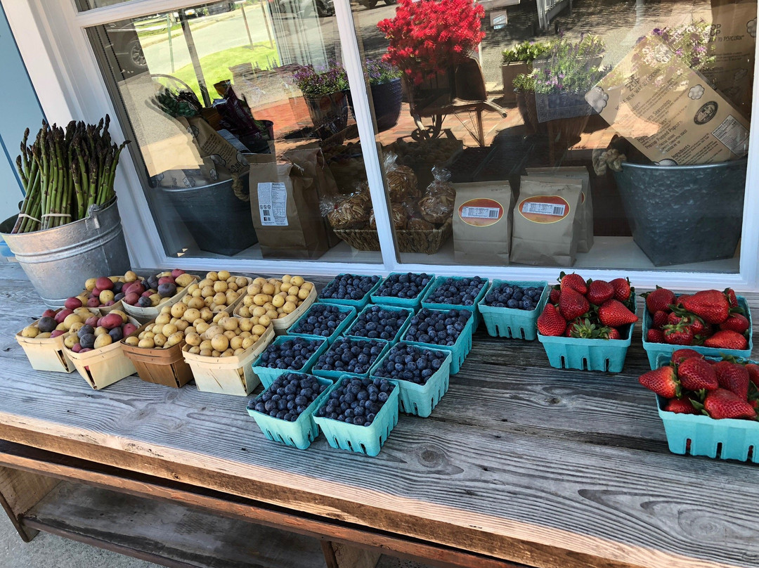 Round Swamp Farm-Bridgehampton必去景点