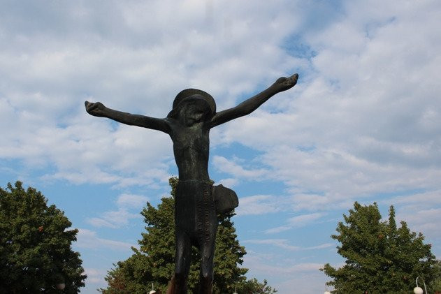 Statua del Cristo Risorto景点图片