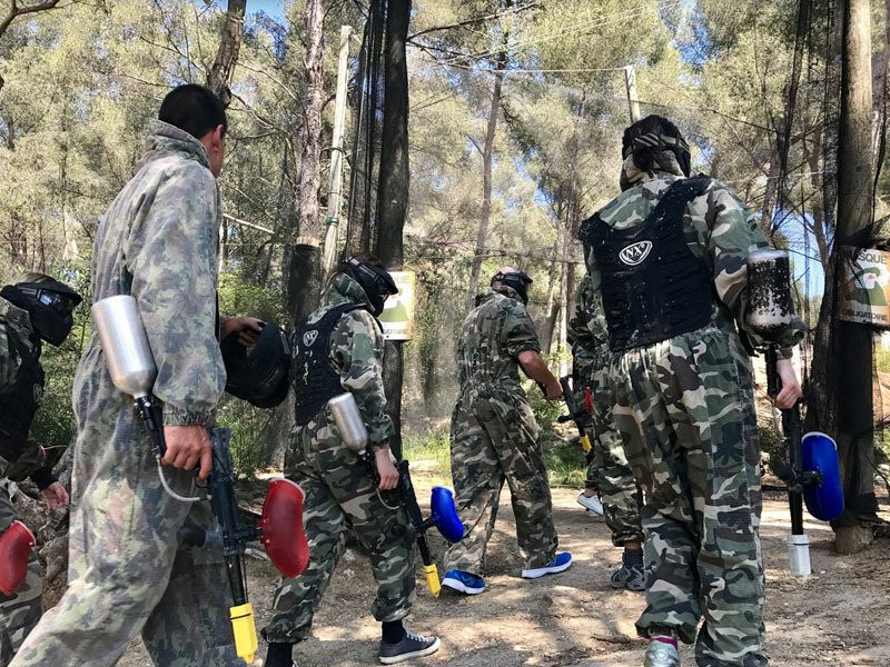 Paintball Family Bordeaux景点图片