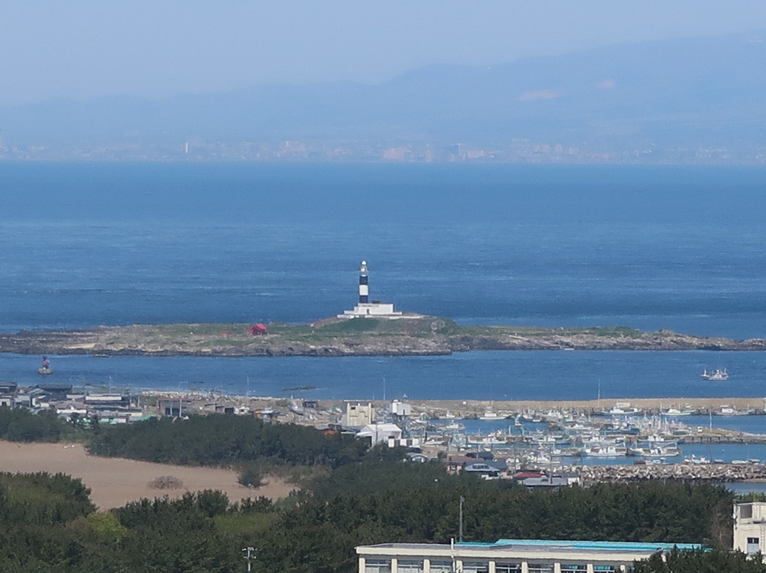 Omasaki Lighthouse-大间町 必去景点