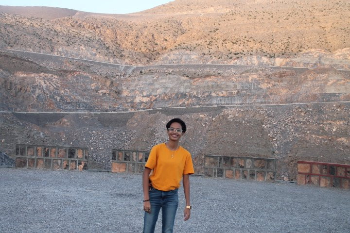 Jebel Jais Via Ferrata-哈伊马角必去景点