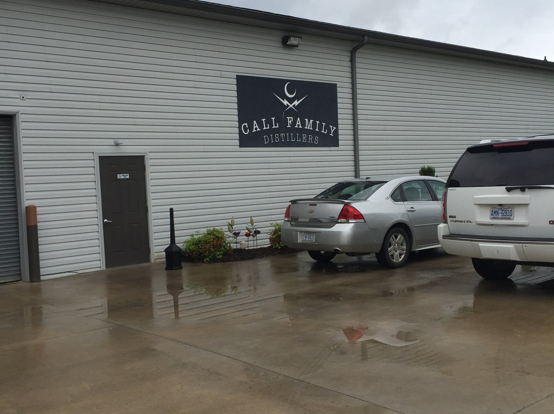 Call Family Distillers-Wilkesboro必去景点