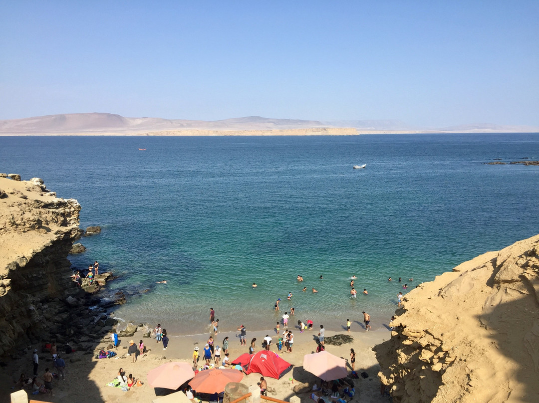 Playa El Raspon-帕拉卡斯必去景点