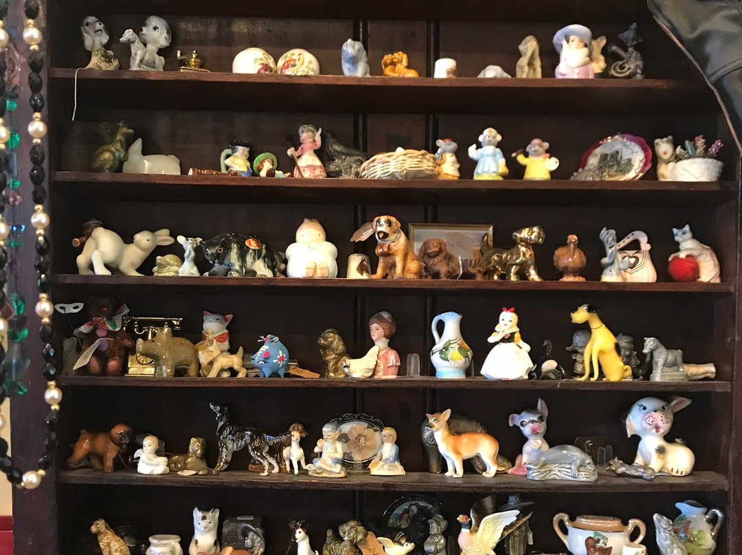 Anna Pearls Curiosities-Niantic必去景点