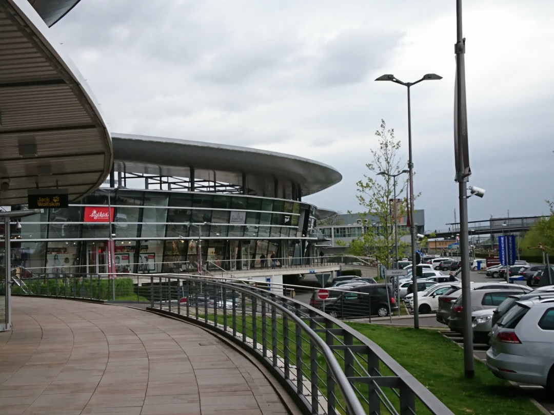 Designer Outlets Wolfsburg景点图片