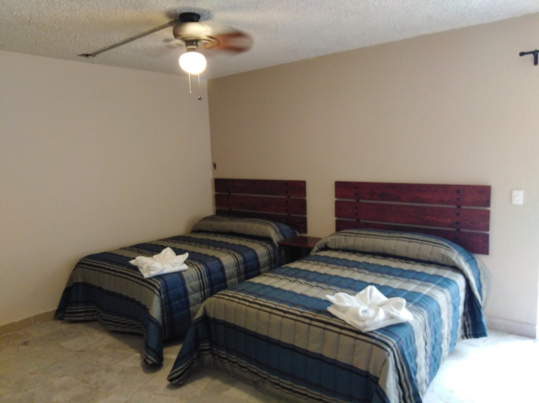 Comonfort酒店住宿-Posada Camino De Allende