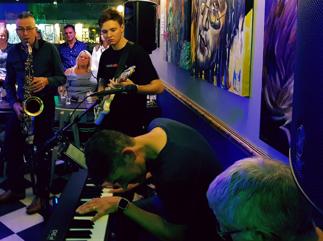 Jazz Emporium - Micro Bar-Lytham St Anne's必去景点