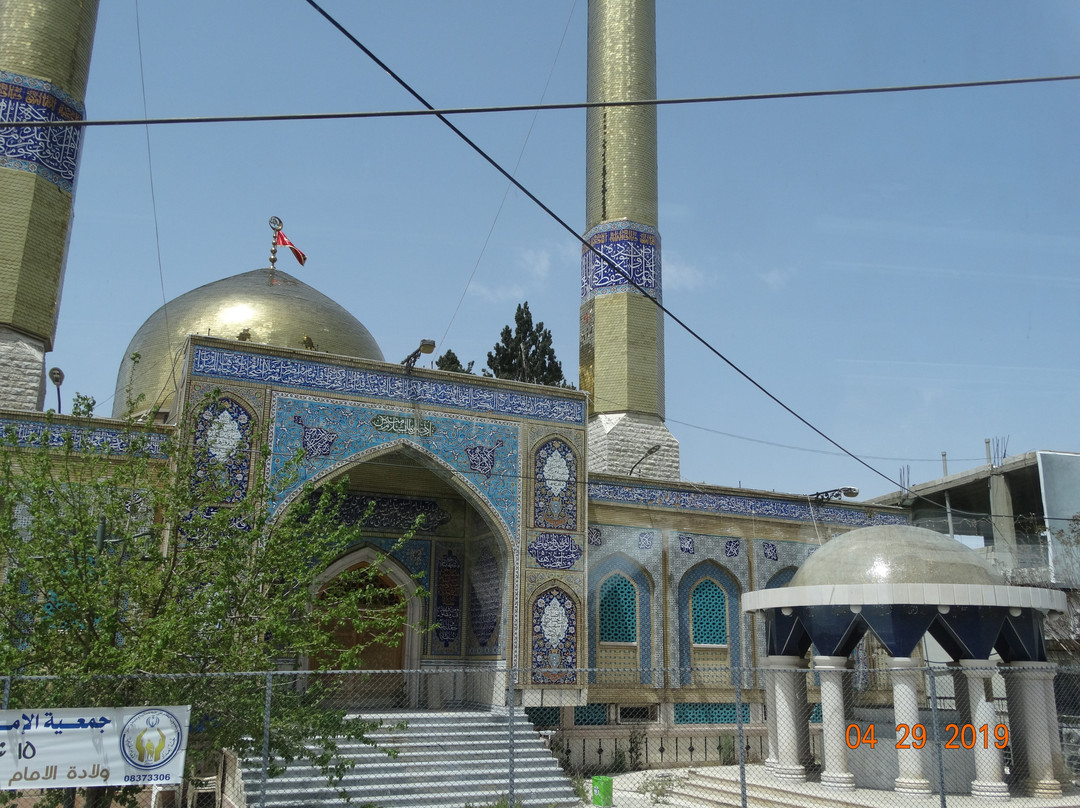 Sayyida Khawla Shrine-Baalbeck必去景点