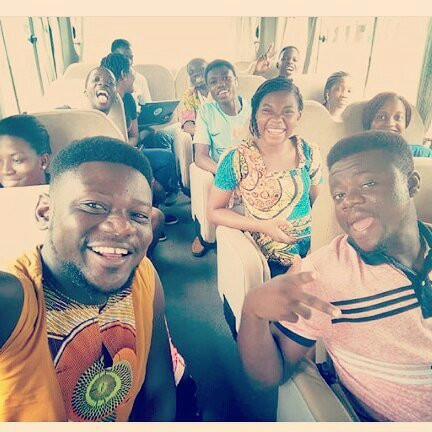 Discover with bra qwesi ghana-库马西必去景点